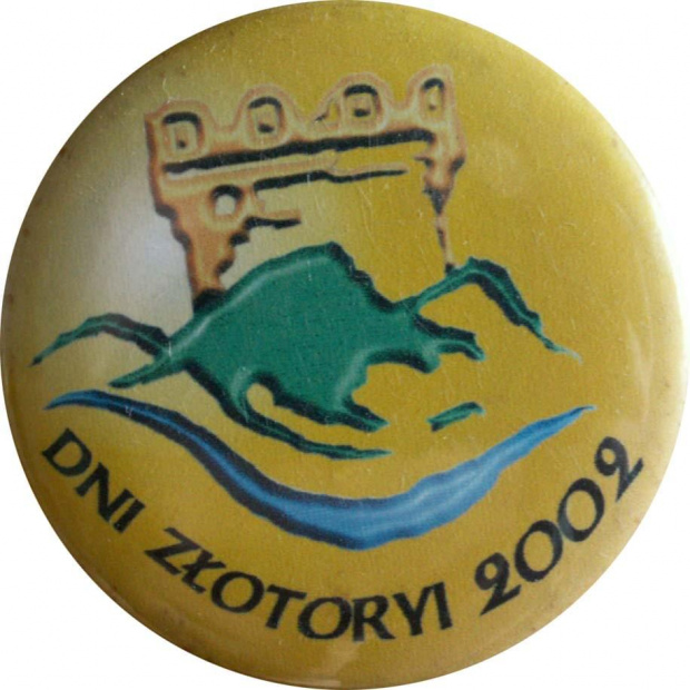 Znaczek - Dni Złotoryi 2002