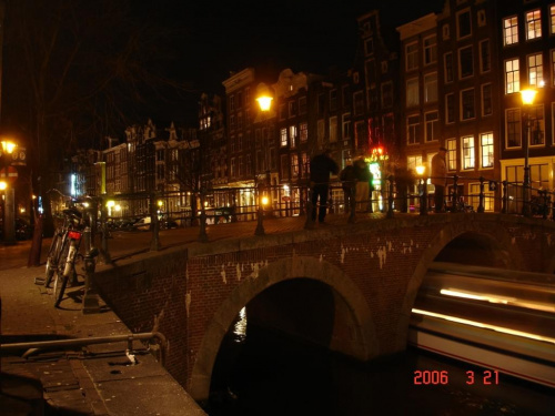 AMSTERDAM :)