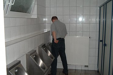 nad zalewem hof #kibel