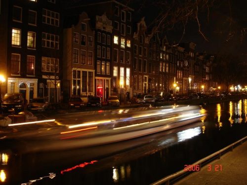 AMSTERDAM :)