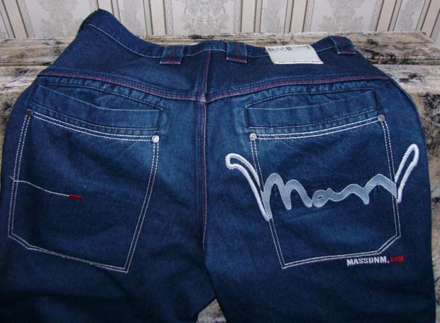 spodnie allegro nemix_2005 #aukcja #allegro #nemix_2005 #spodnie #cross