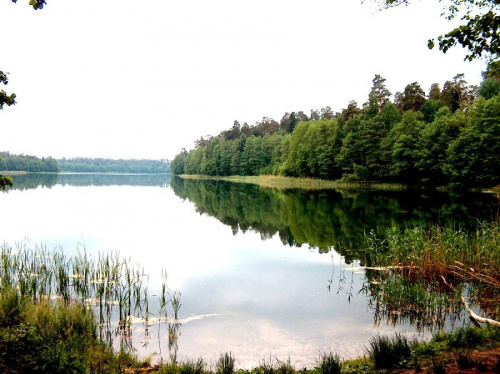 Jezioro Jegocinek #JezioroJegocinek