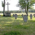 Snopki - cmentarz wojenny #snopki