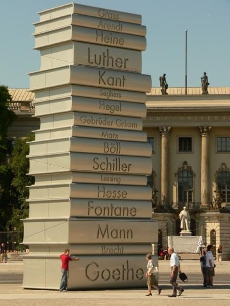 BERLIN - książeczki