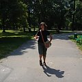 Zdjęcia z Krakowa 22/23.07