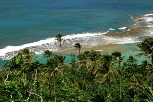 Kauai Island, Hawaii