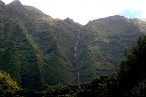 Kauai Island, Hawaii