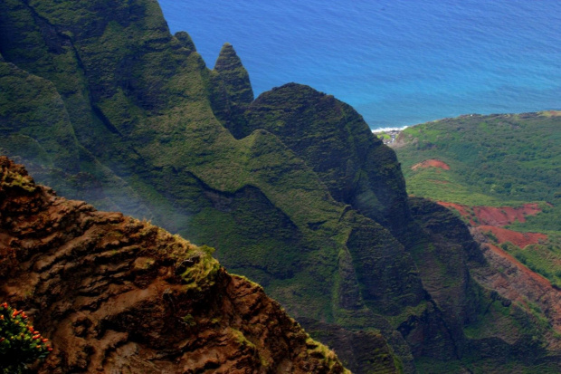 Kauai Island, Hawaii