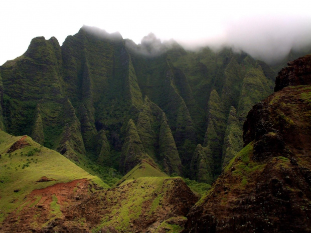 Kauai Island, Hawaii