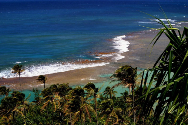 Kauai Island, Hawaii