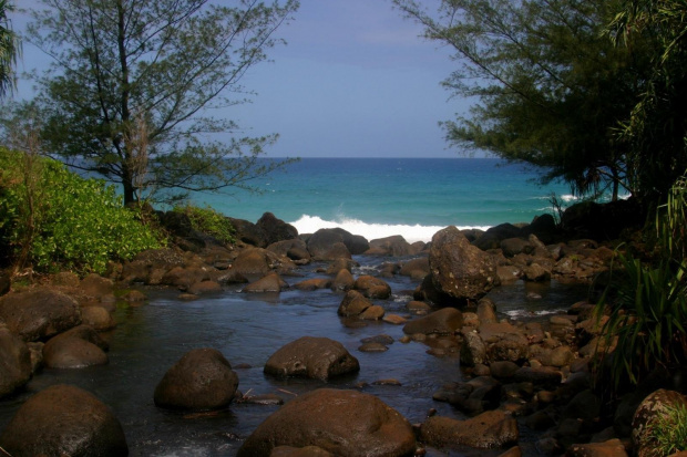 Kauai Island, Hawaii