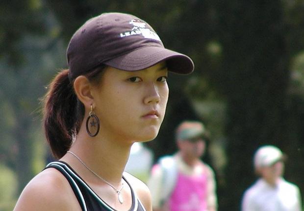 Michelle Wie at:
11th Evian Masters
21 - 24 July, 2004
Evian Masters Golf Club
Haite - Savoie, France