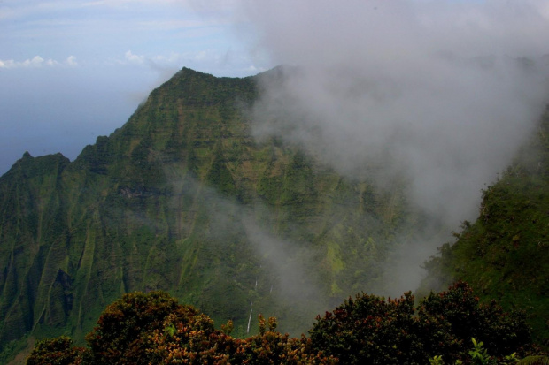 Kauai Island, Hawaii