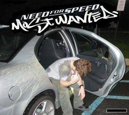 NFS Most Wanted