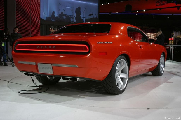 Dodge Challenger