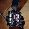 Sytem Time i buty Shimano M020D