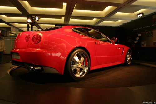 Ferrari GG50 Concept