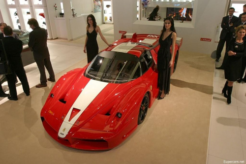 Ferrari FXX