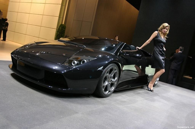 Lamborghini Murcielago Roadster