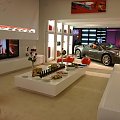 Ferrari NAIAS Display