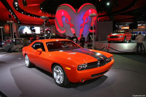 Dodge Challenger