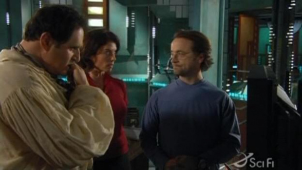 Stargate Atlantis S03E03