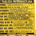 tablica informacyjna