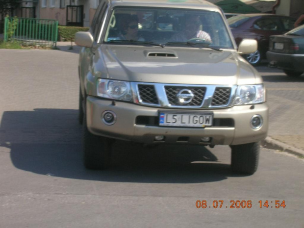 Nissan Patrol