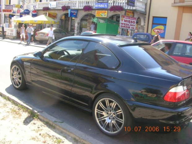 BMW M3 Coupe