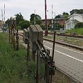 Usedom 2005 . transport na wyspie i okolicach