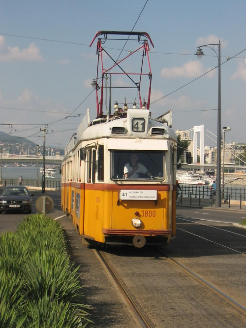 Transport w Budapeszcie - wrzesień/październik 2005