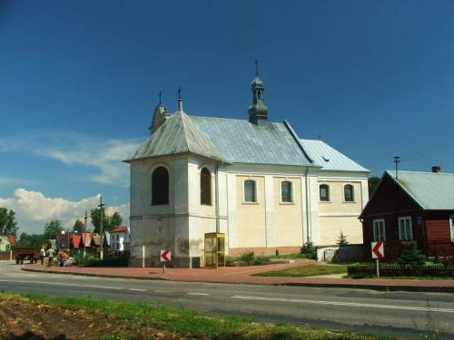 Sieciechów - kościół św. Wawrzyńca #kościół #Sieciechów #zabytek #zabytki