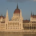 Budapest po drodze na Słowenię