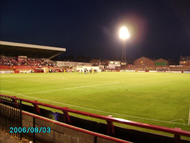 Manchester United vs Kettering. Kettering. UK