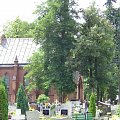Kaplica cmentarna #MiastoKluczbork