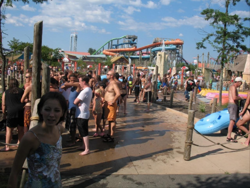 Six Flags - New England
