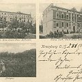 #Kluczbork #Kreuzburg #Pocztowka