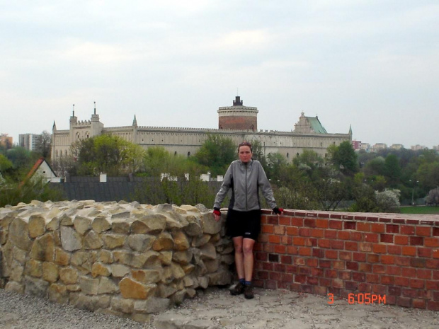 Wyprawa rowerowa maj 2006 #Lublin