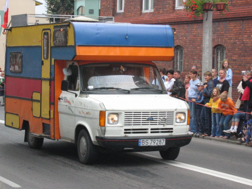 20060730_Piknik Country_Mrągowo_Pokaz pojazdów