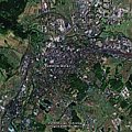 #GoogleEarth #satelita #JeleniaGóra #wrocław