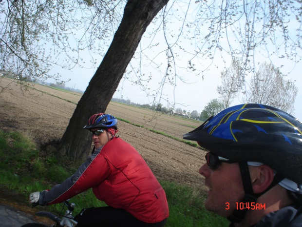 Wyprawa rowerowa maj 2006