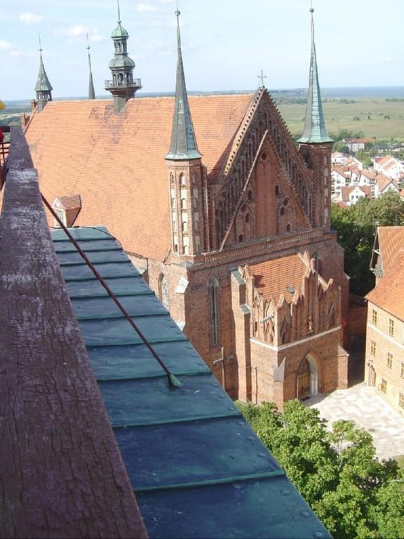 #Frombork