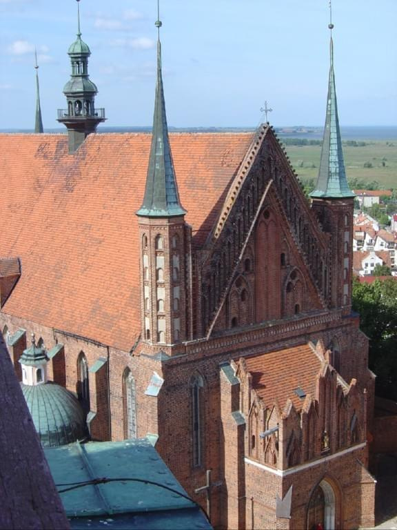 #Frombork