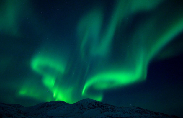 Aurora Borealis, Greenland