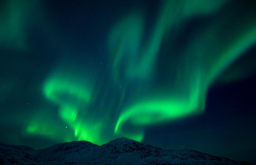 Aurora Borealis, Greenland