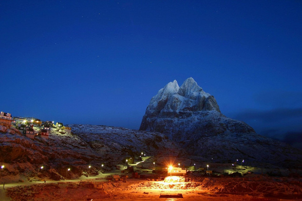 Greenland, Uummannaq