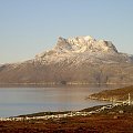 Greenland, Sermitsiaq, Nuuk