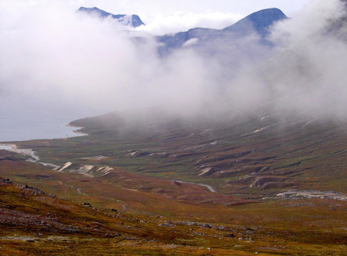 Greenland, Old Terrian