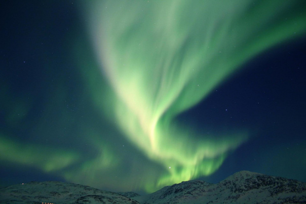 Aurora Borealis, Greenland