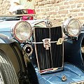 Schloss Dyck - Classic DAYS 2006 #OldtimerWystawa #ZlotStareAuta